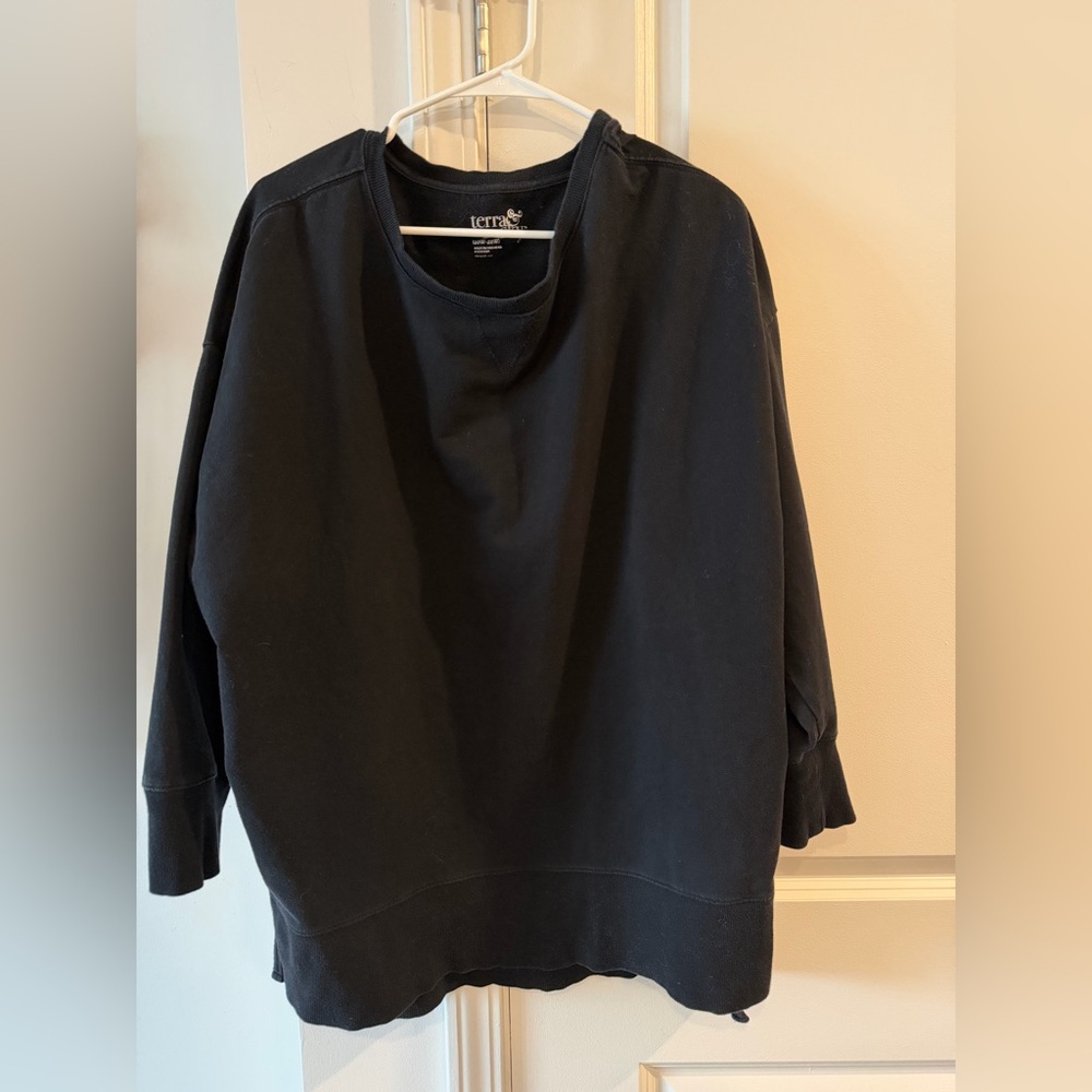 Women’s Black Sweater
